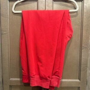 Figs Women’s red pants XL